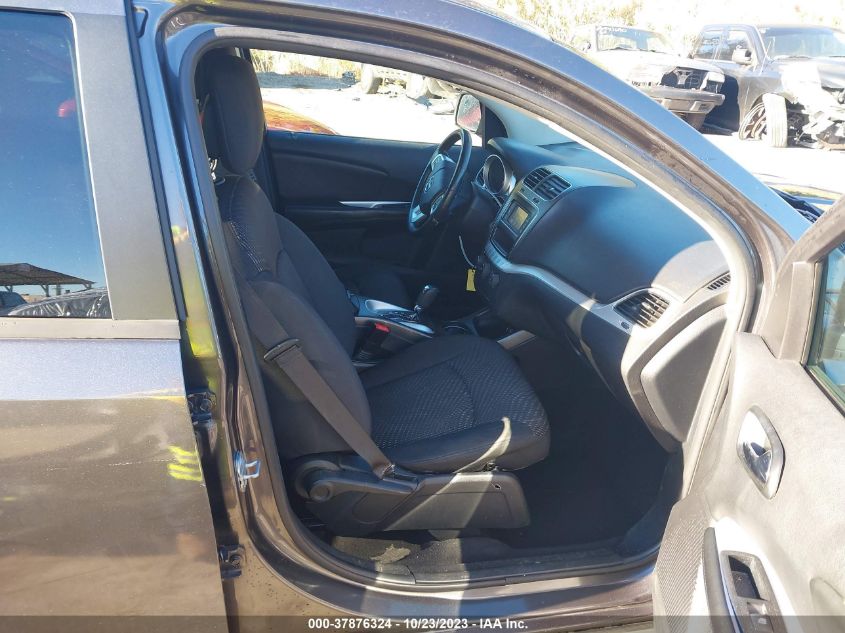 2015 DODGE JOURNEY SE - 3C4PDCAB4FT543061