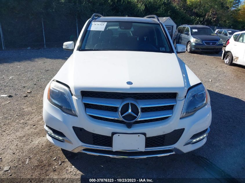 2015 MERCEDES-BENZ GLK-CLASS GLK 250 BLUETEC WDCGG0EB6FG386440