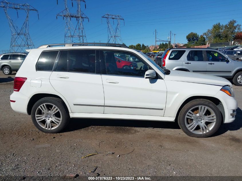 2015 MERCEDES-BENZ GLK-CLASS GLK 250 BLUETEC WDCGG0EB6FG386440
