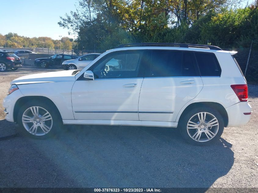2015 MERCEDES-BENZ GLK-CLASS GLK 250 BLUETEC WDCGG0EB6FG386440