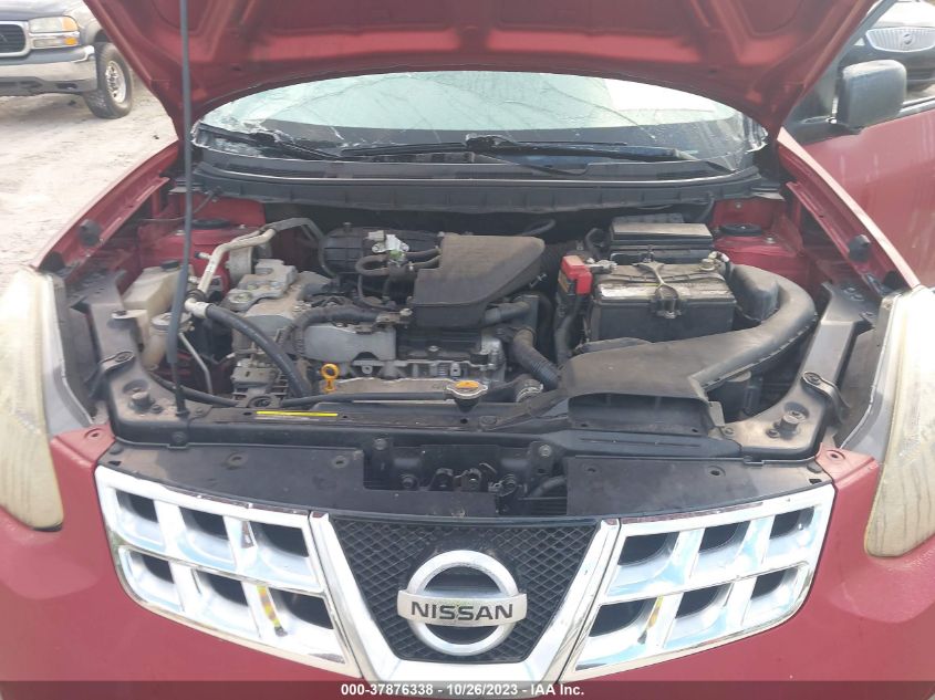 2015 NISSAN ROGUE SELECT S - JN8AS5MT9FW659205