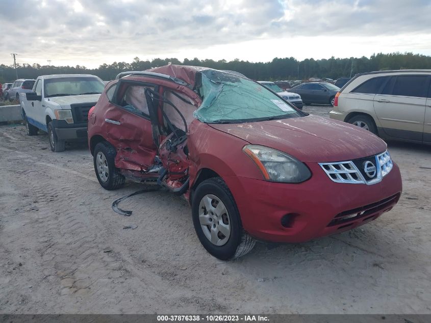 2015 NISSAN ROGUE SELECT S - JN8AS5MT9FW659205