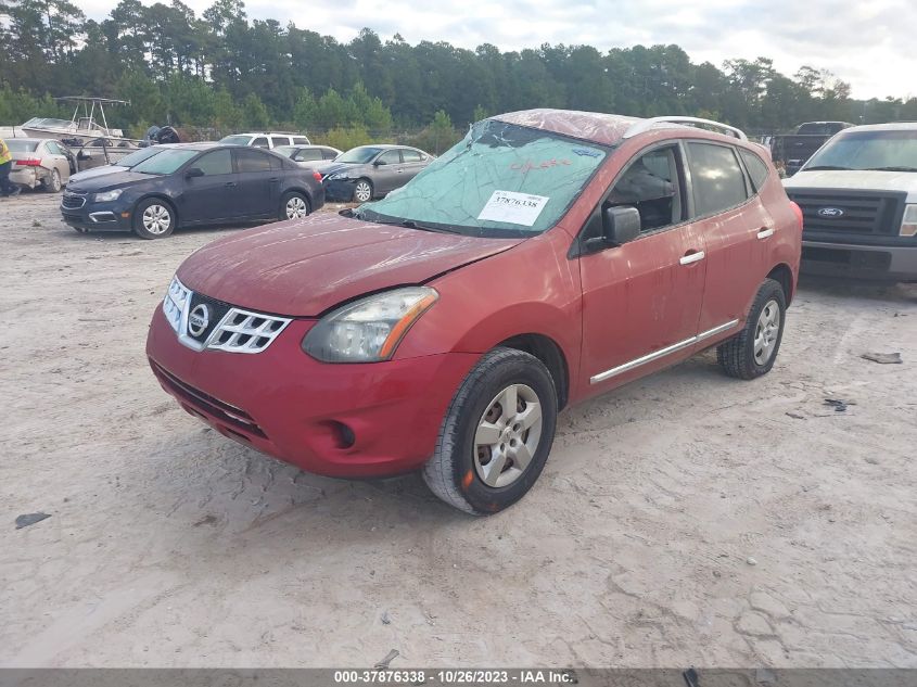 2015 NISSAN ROGUE SELECT S - JN8AS5MT9FW659205