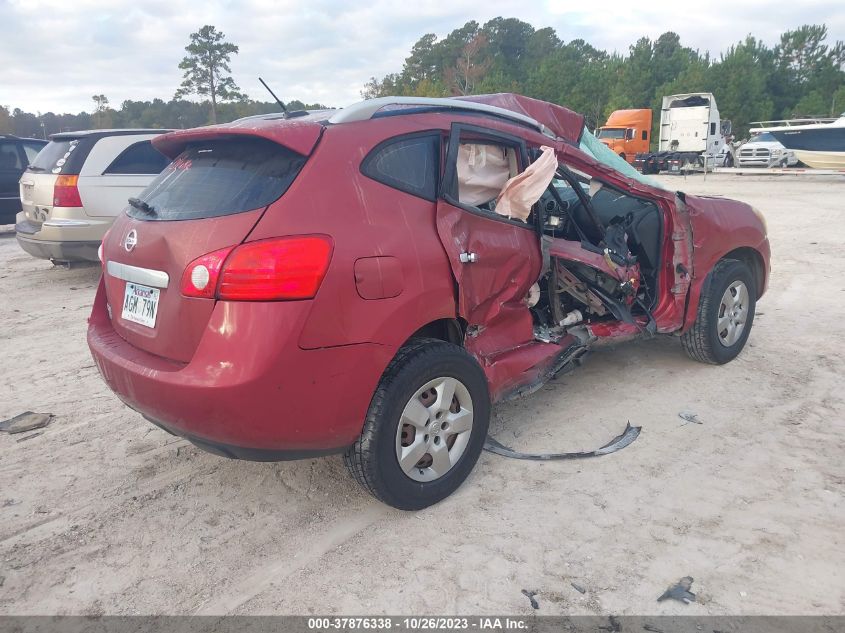 2015 NISSAN ROGUE SELECT S - JN8AS5MT9FW659205