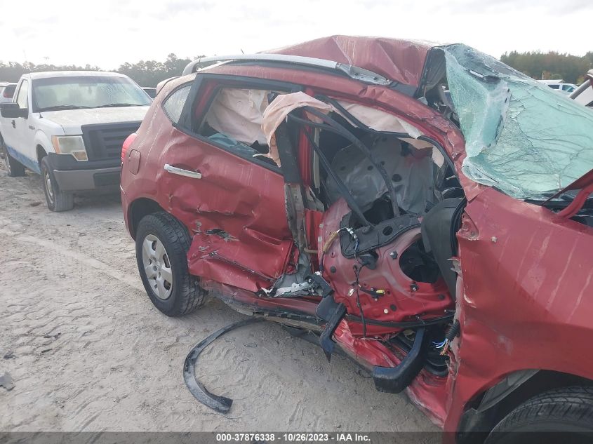 2015 NISSAN ROGUE SELECT S - JN8AS5MT9FW659205