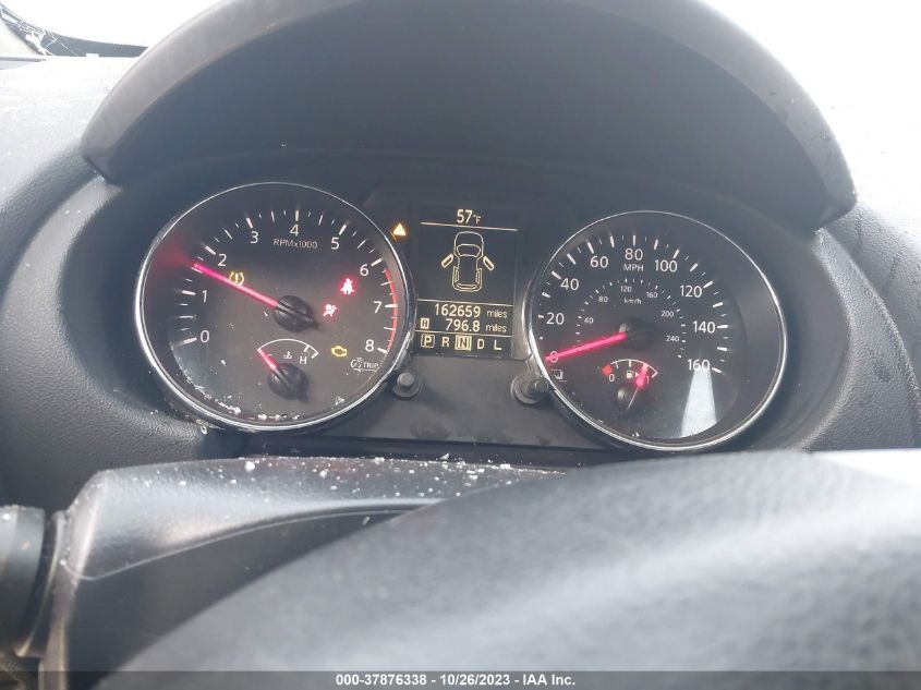 2015 NISSAN ROGUE SELECT S - JN8AS5MT9FW659205