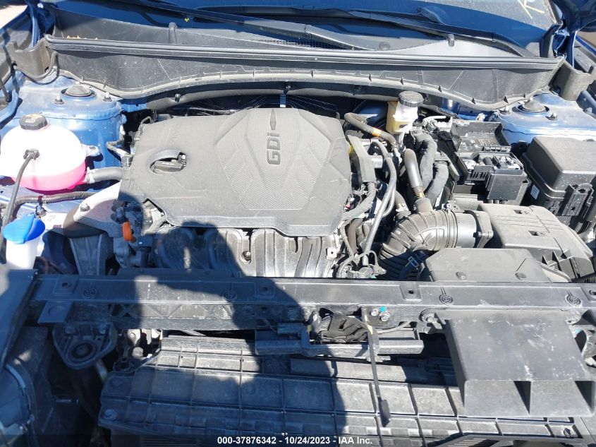2023 HYUNDAI TUCSON LIMITED - 5NMJECAE8PH204217