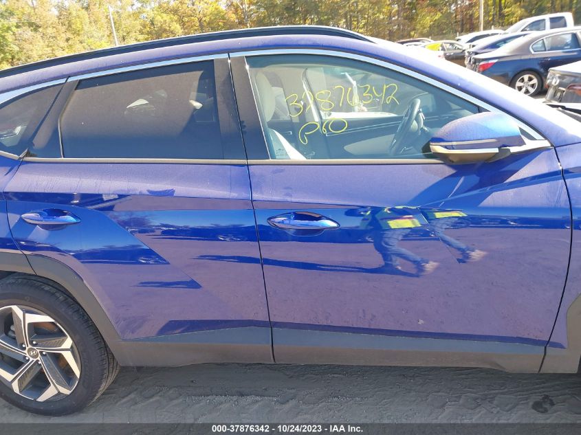 2023 HYUNDAI TUCSON LIMITED - 5NMJECAE8PH204217