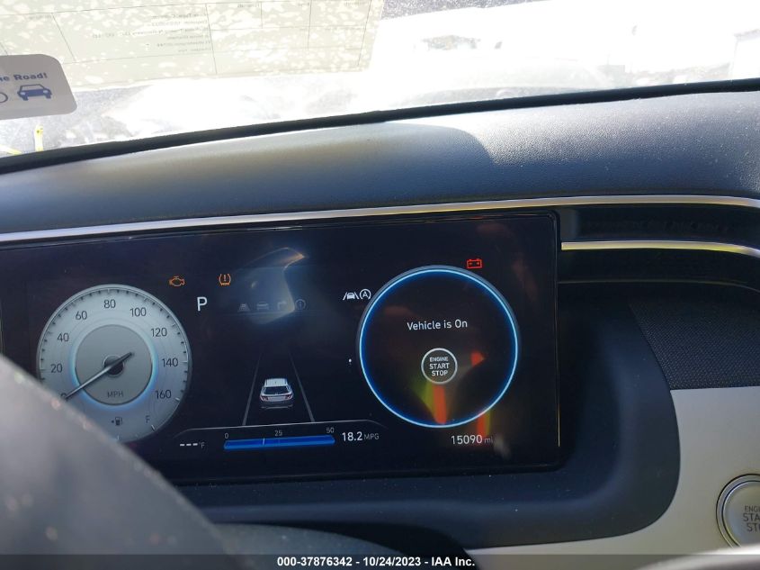 2023 HYUNDAI TUCSON LIMITED - 5NMJECAE8PH204217