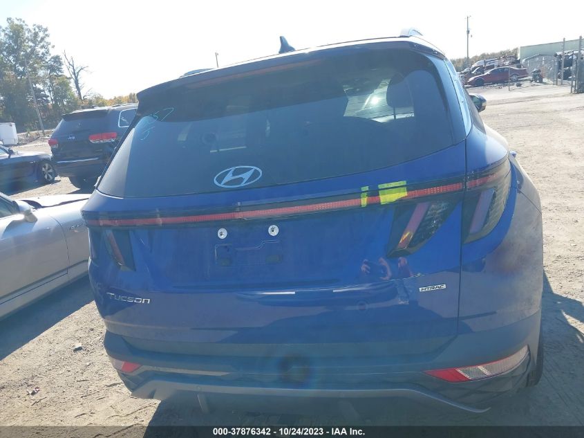 2023 HYUNDAI TUCSON LIMITED - 5NMJECAE8PH204217