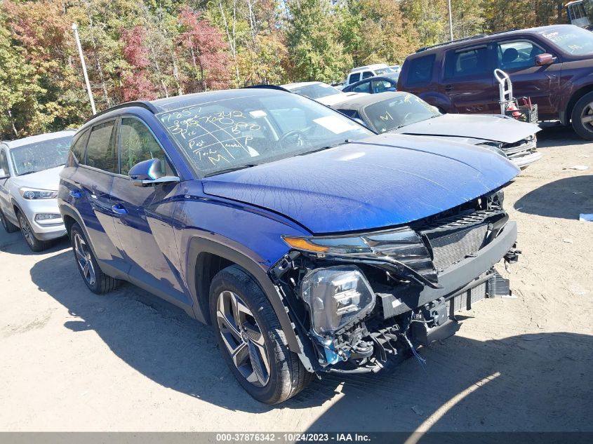 2023 HYUNDAI TUCSON LIMITED - 5NMJECAE8PH204217