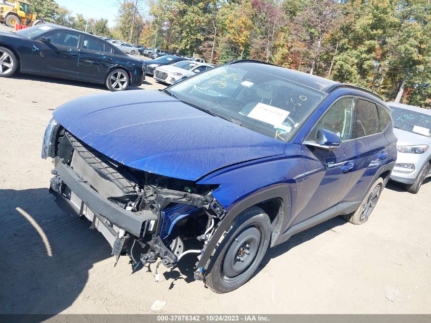 2023 HYUNDAI TUCSON LIMITED - 5NMJECAE8PH204217