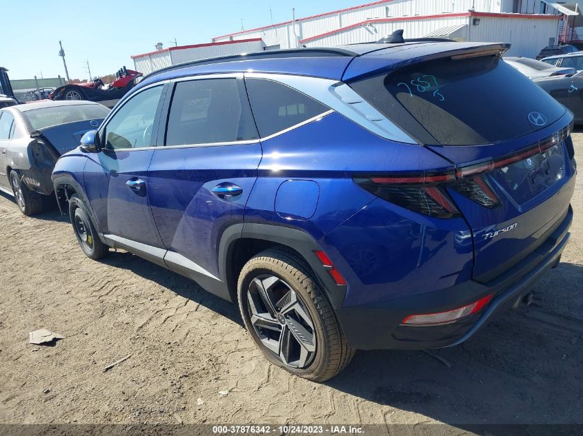 2023 HYUNDAI TUCSON LIMITED - 5NMJECAE8PH204217