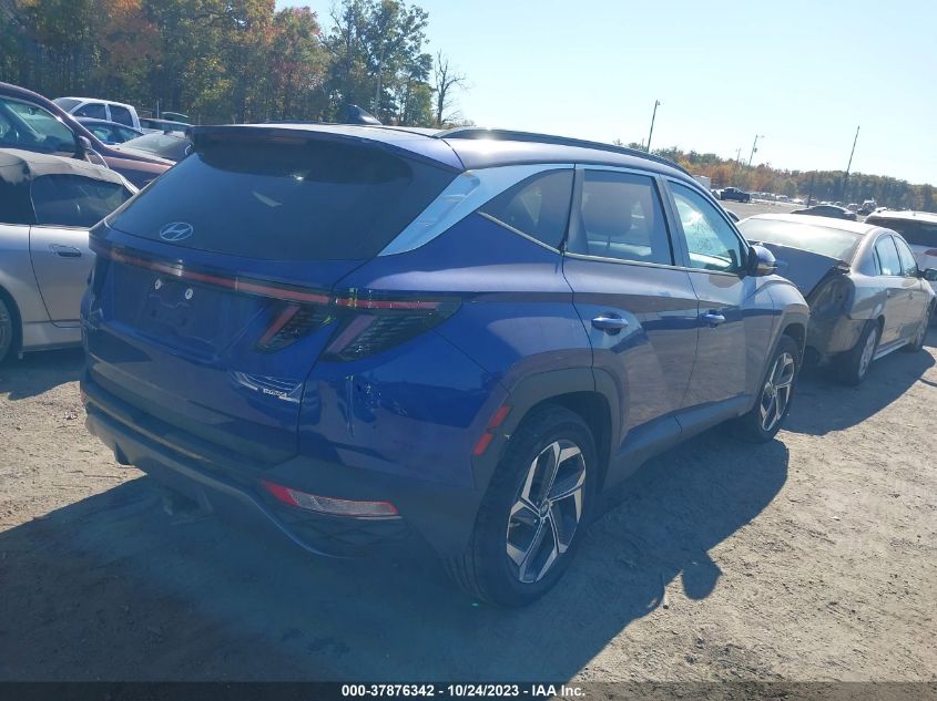 2023 HYUNDAI TUCSON LIMITED - 5NMJECAE8PH204217