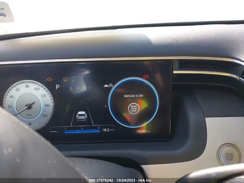 2023 HYUNDAI TUCSON LIMITED - 5NMJECAE8PH204217