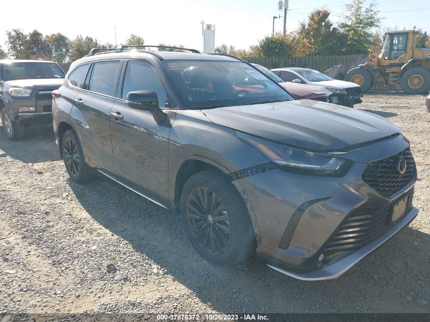 2023 TOYOTA HIGHLANDER L/LE/XLE/XSE/LIMITED - 5TDKDRBH8PS510785