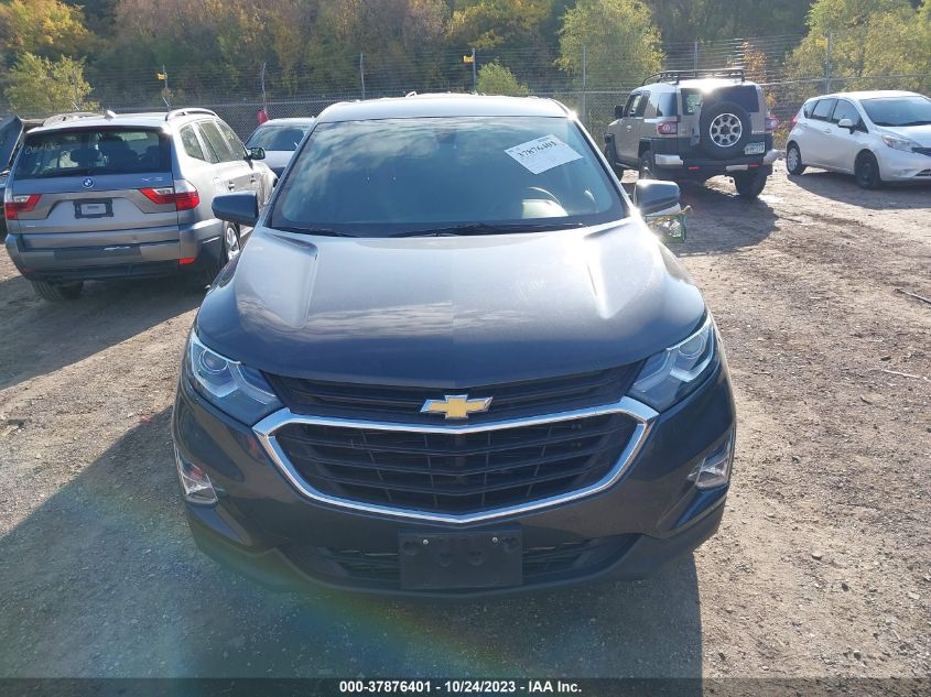 2018 CHEVROLET EQUINOX LT - 2GNAXJEV4J6272786