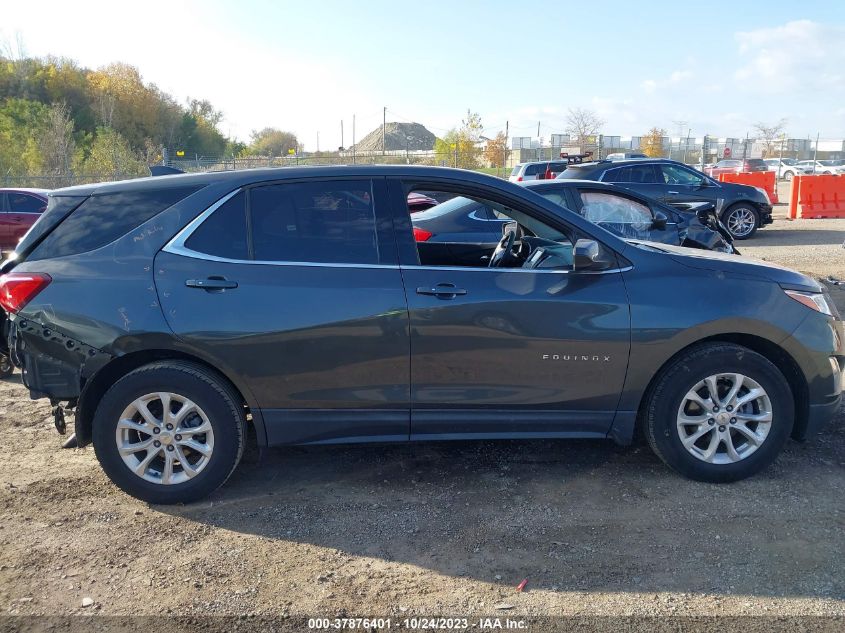 2018 CHEVROLET EQUINOX LT - 2GNAXJEV4J6272786