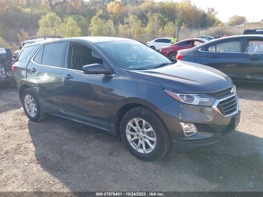 2018 CHEVROLET EQUINOX LT - 2GNAXJEV4J6272786