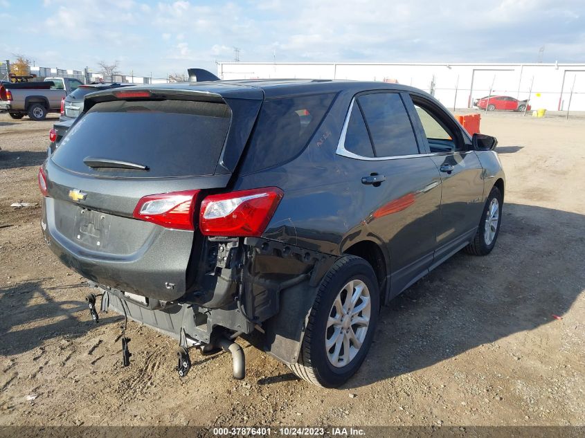 2018 CHEVROLET EQUINOX LT - 2GNAXJEV4J6272786