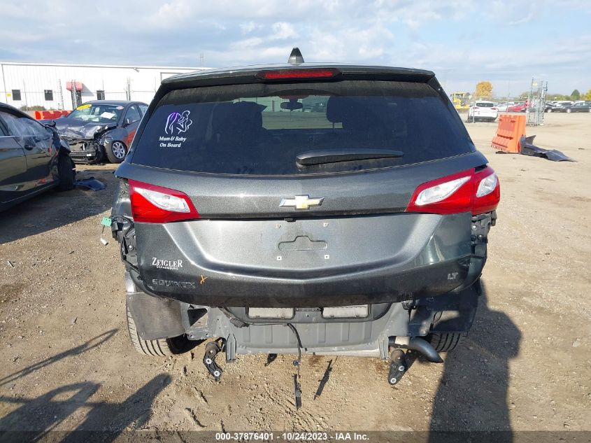 2018 CHEVROLET EQUINOX LT - 2GNAXJEV4J6272786