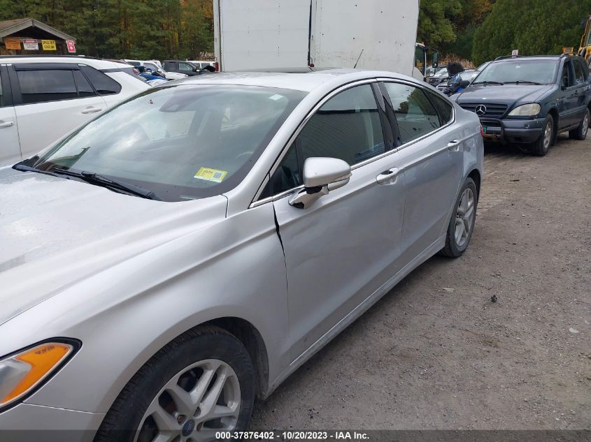 2016 FORD FUSION SE - 3FA6P0H97GR293906