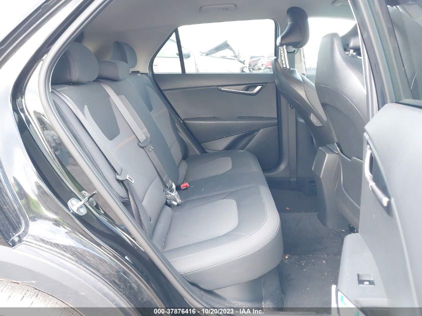 KNDCP3LE4P5090817 Kia Niro LX 8