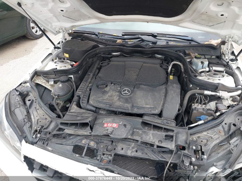 2014 MERCEDES-BENZ E 350 4MATIC - WDDHF8JB2EA810768