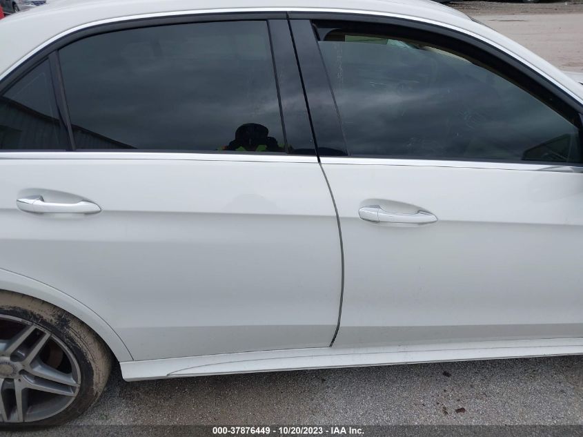 2014 MERCEDES-BENZ E 350 4MATIC - WDDHF8JB2EA810768