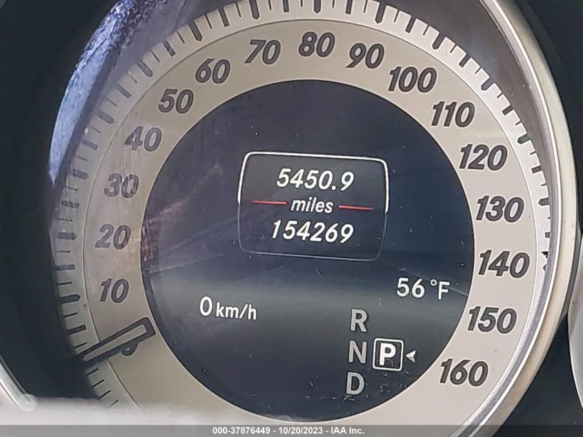 2014 MERCEDES-BENZ E 350 4MATIC - WDDHF8JB2EA810768