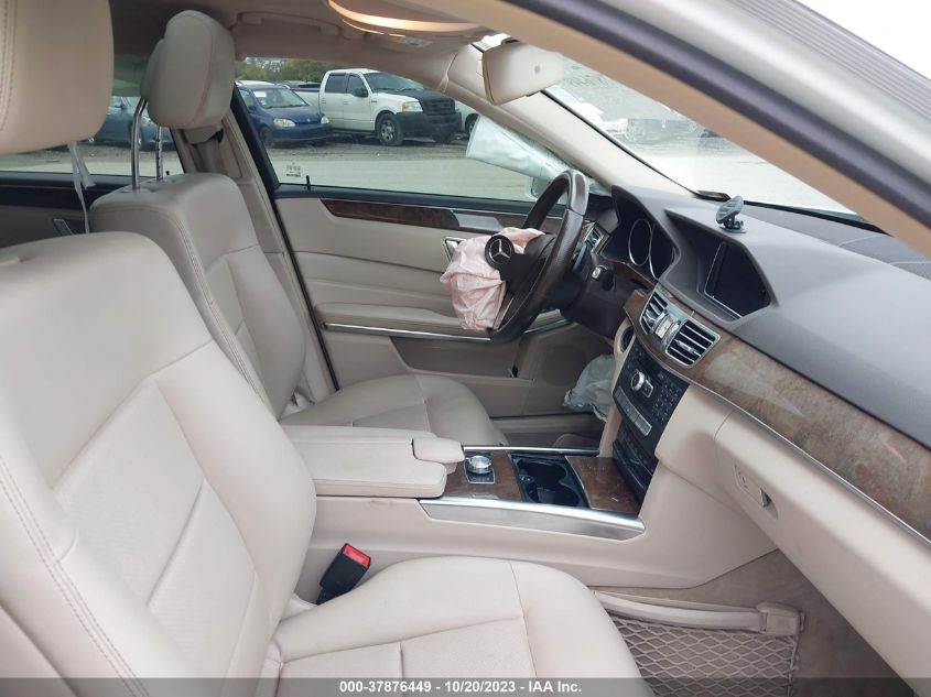 2014 MERCEDES-BENZ E 350 4MATIC - WDDHF8JB2EA810768