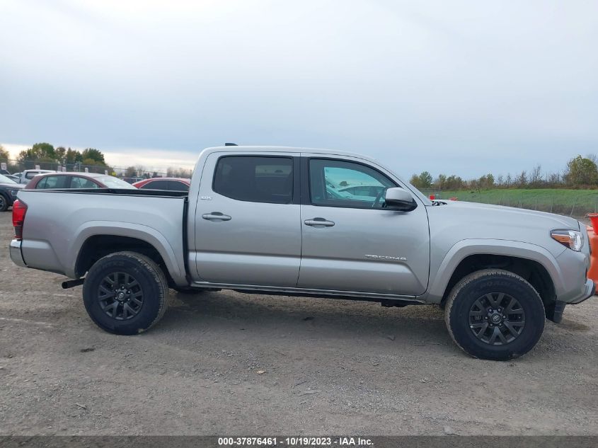 3TMCZ5AN4NM488268 Toyota Tacoma 4wd SR5 13