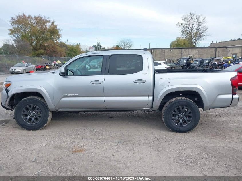 3TMCZ5AN4NM488268 Toyota Tacoma 4wd SR5 14