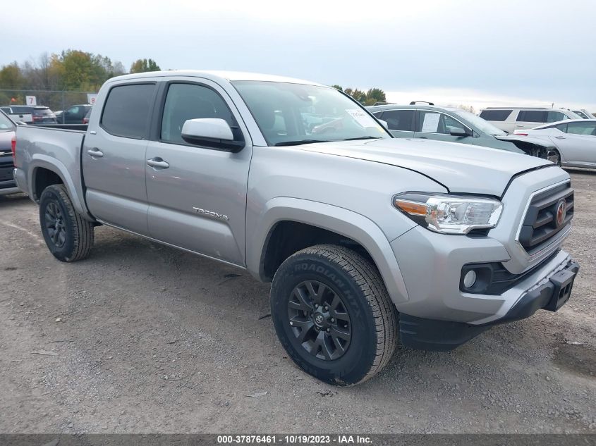 3TMCZ5AN4NM488268 Toyota Tacoma 4wd SR5