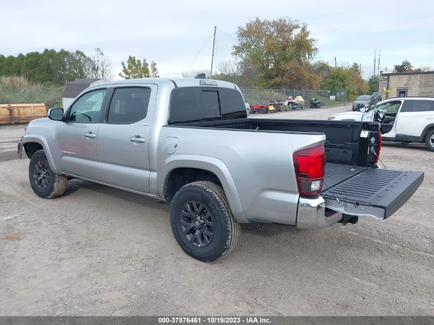 3TMCZ5AN4NM488268 Toyota Tacoma 4wd SR5 3