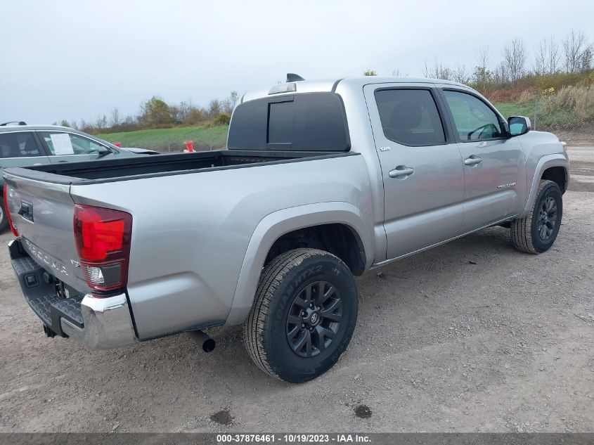 3TMCZ5AN4NM488268 Toyota Tacoma 4wd SR5 4