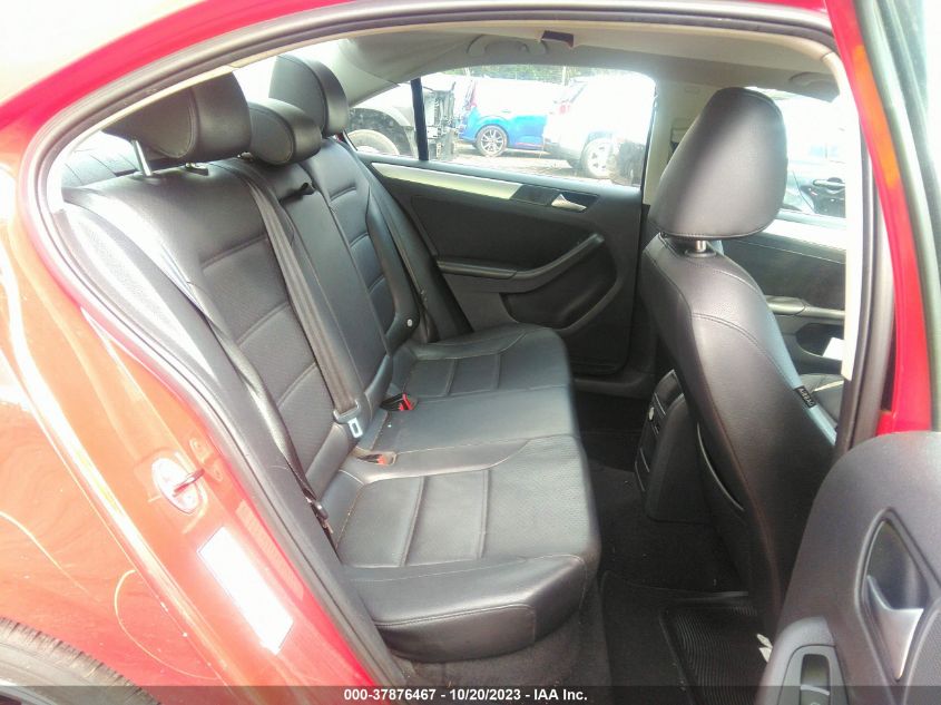 2013 VOLKSWAGEN JETTA SEDAN SE 3VWDP7AJ0DM407698