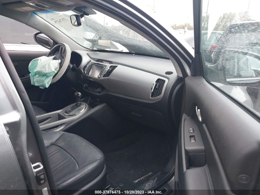 2016 KIA SPORTAGE SX - KNDPC3A62G7830958