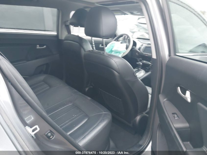 2016 KIA SPORTAGE SX - KNDPC3A62G7830958