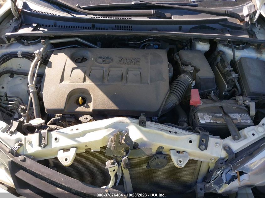 2014 TOYOTA COROLLA LE ECO - 5YFBPRHEXEP004465