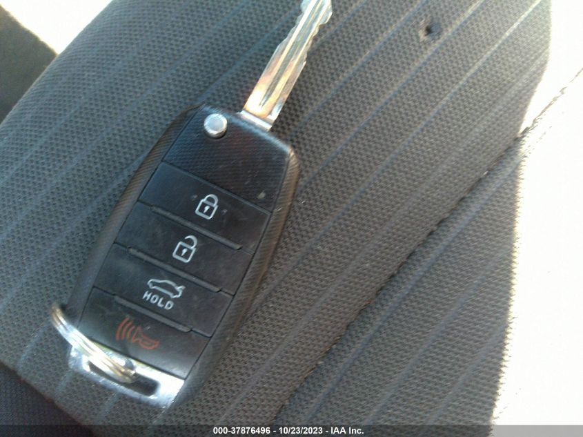 2015 KIA FORTE LX - KNAFX4A63F5301080