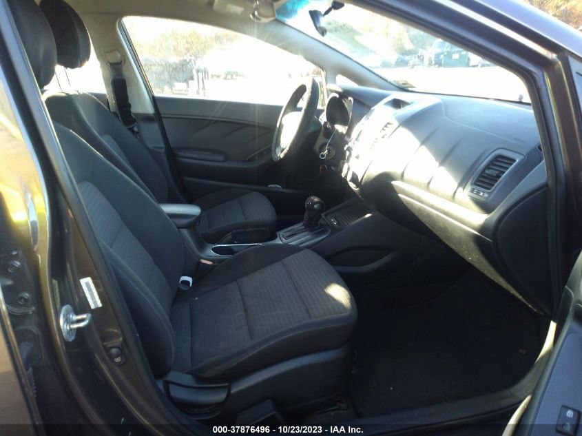 2015 KIA FORTE LX - KNAFX4A63F5301080