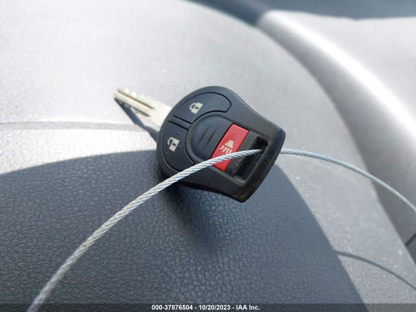 2014 NISSAN VERSA NOTE SV - 3N1CE2CP2EL372939
