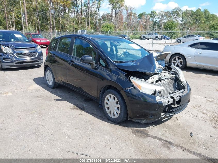 2014 NISSAN VERSA NOTE SV - 3N1CE2CP2EL372939