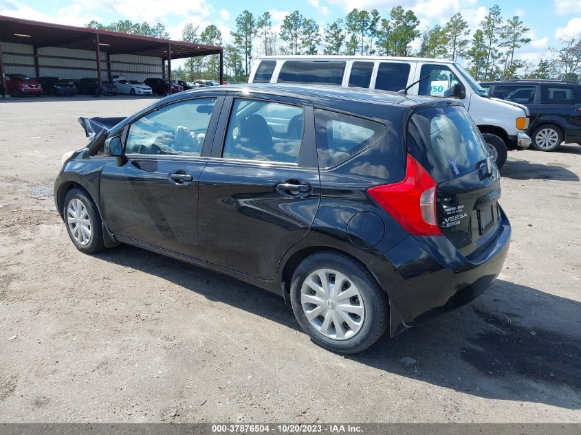 2014 NISSAN VERSA NOTE SV - 3N1CE2CP2EL372939