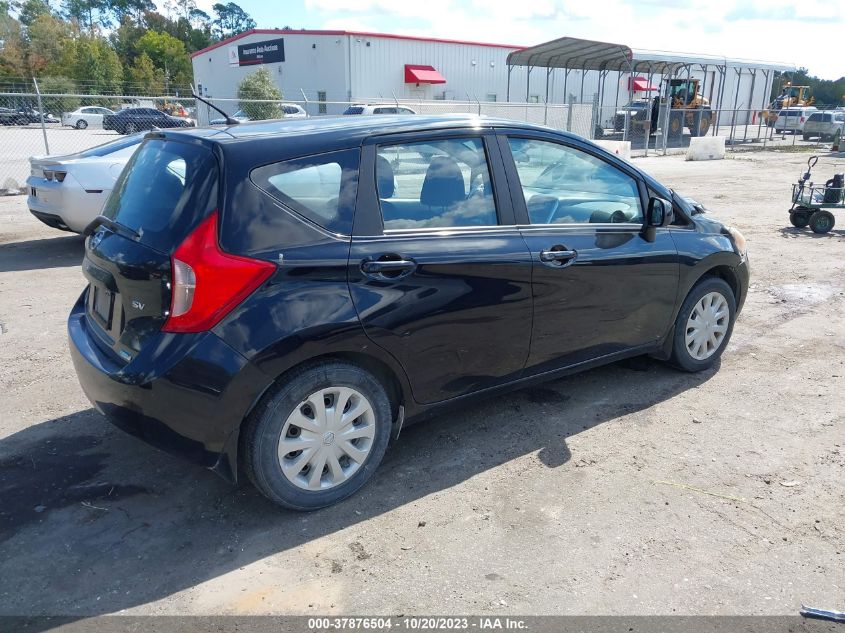 2014 NISSAN VERSA NOTE SV - 3N1CE2CP2EL372939