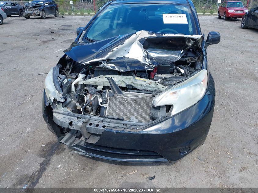2014 NISSAN VERSA NOTE SV - 3N1CE2CP2EL372939
