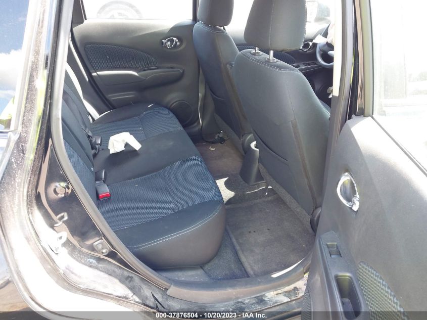2014 NISSAN VERSA NOTE SV - 3N1CE2CP2EL372939