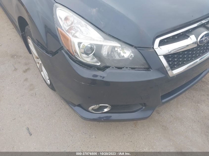 2013 SUBARU LEGACY 2.5I LIMITED - 4S3BMBK6XD3005737