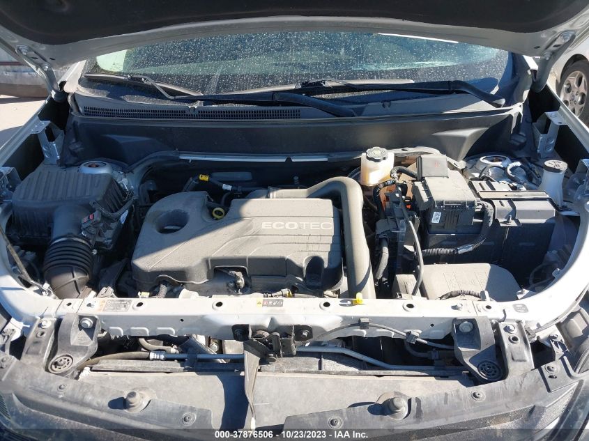 2021 CHEVROLET EQUINOX LT - 3GNAXTEV6MS160959